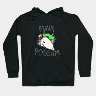 Punk Possum Hoodie